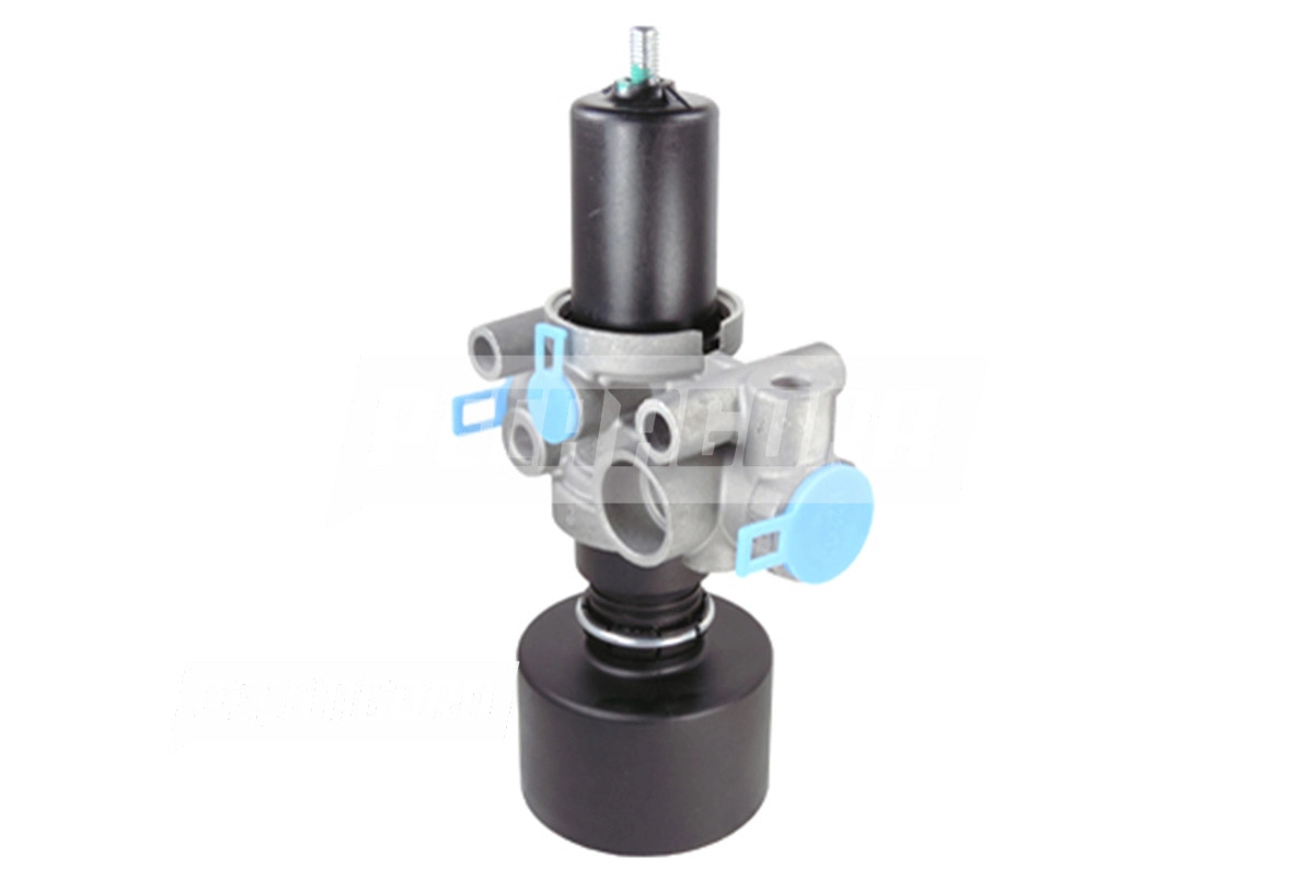 VALVULA REGULADOR PRESSAO VW TODOS COM SAIDA DRENO AUTOMATICO COM SILENCIADOR TI