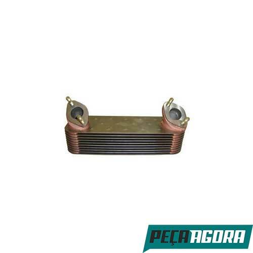 RADIADOR OLEO MOTOR ORIGINAL MB 1938 OM 457 LA OM 429 LA OM 447 OM 449A MERCEDES