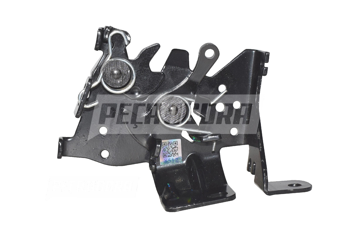 FECHADURA GRADE FRONTAL LD SUPERIOR PARA SCANIA G94 G114 G124 P94 P114 P124 T124