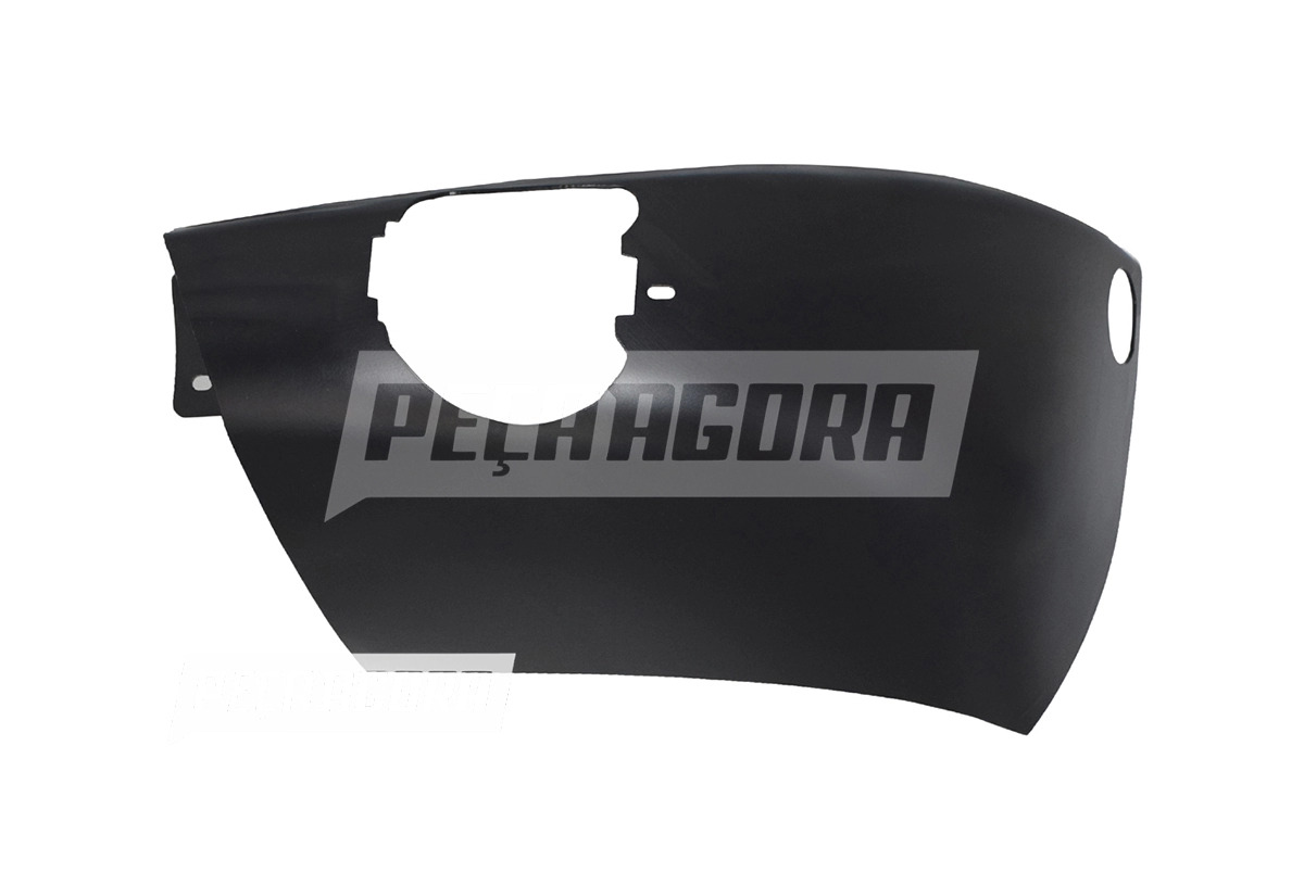 PONTEIRA PARACHOQUE DIANTEIRO ESQUERDO VOLVO FMX  (82266433-L61201)