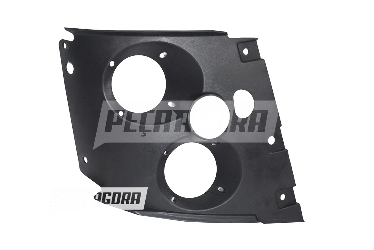 ACABAMENTO FAROL LD VOLVO FMX DIREITO (82266416)