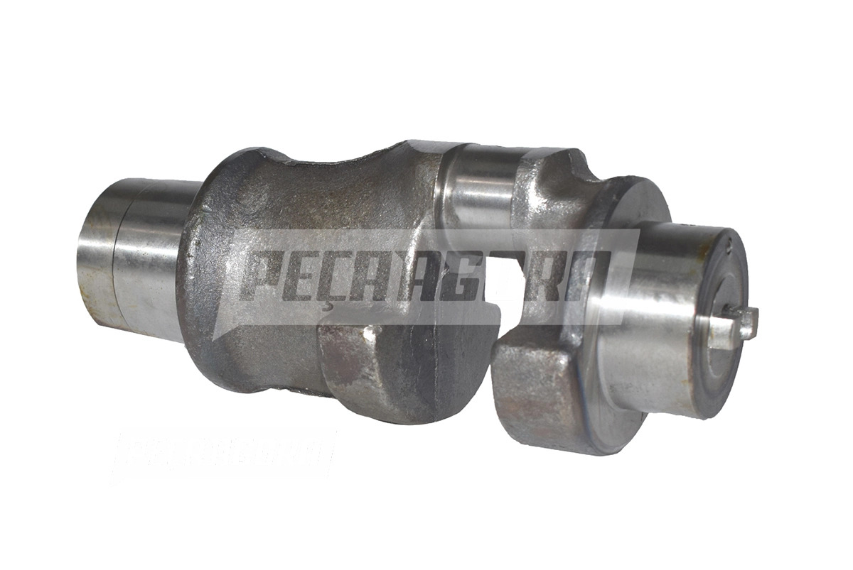 VIRABREQUIM COMPRESSOR AR VW 12170 13170 13190 14170 14220 15170 15190 16170 162