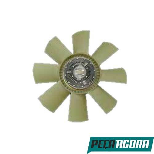 HELICE RADIADOR MOTOR MB MERCEDES BENZ 1935/ 1941/ LS 1938 (0002002823,,)