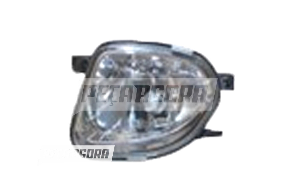 FAROL AUXILIAR LE MB SPRINTER 415 515 ESQUERDO MERCEDES BENZ (9068200856,)