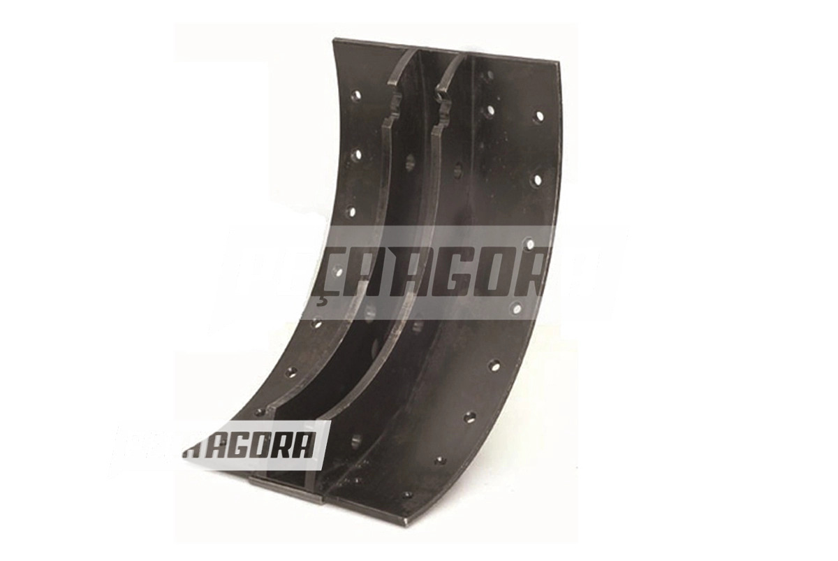 SAPATA FREIO DIANTEIRO TRASEIRO VOLVO NH12 FH12 FM12 (3095196A)