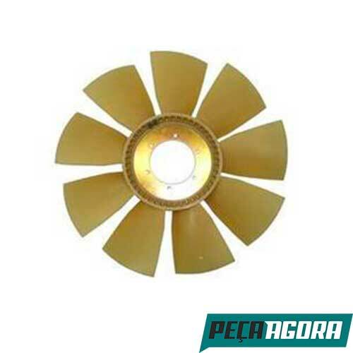 HELICE RADIADOR MOTOR  MB MERCEDES BENZ O500 (3825000164)
