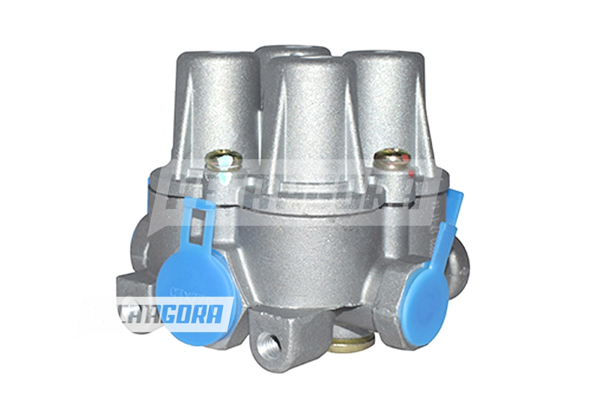 VALVULA PROTECAO 4 VIAS MB 1514 1518 1520 1714 1718 1720 1721 VOLVO B10M B58 N12