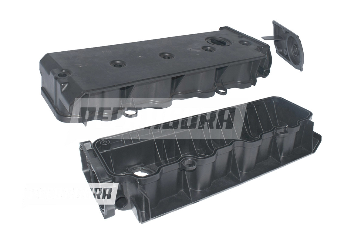 TAMPA VALVULA MOTOR PLASTICO MB OM904 OM924 4 CILINDROS MERCEDES BENZ (904010093