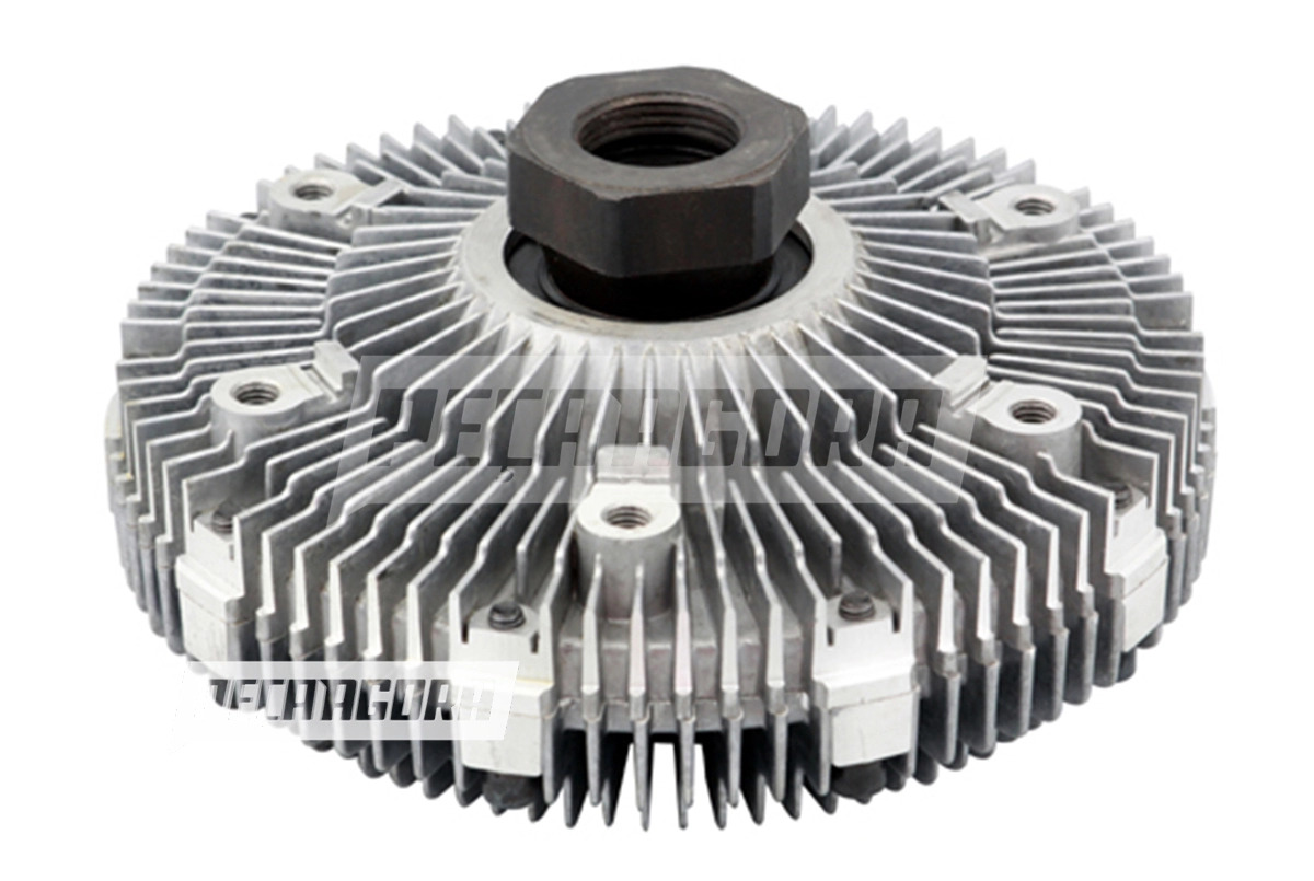 EMBREAGEM VISCOSA VW 17310 18310 17300 26300 31310 26310 23310 40300 (2T0121302-