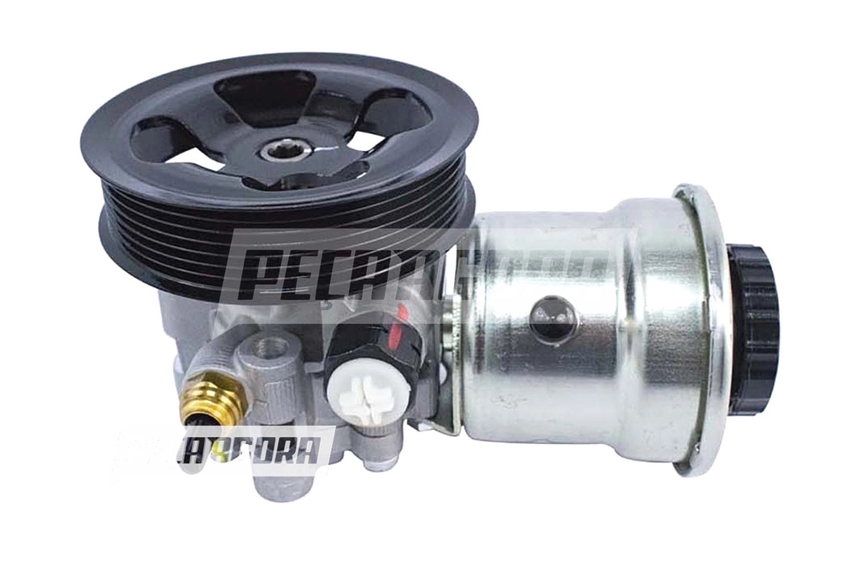 BOMBA DIRECAO HIDRAULICA TOYOTA HILUX FLEX 2.7 2005 A 2015 (7175525840)