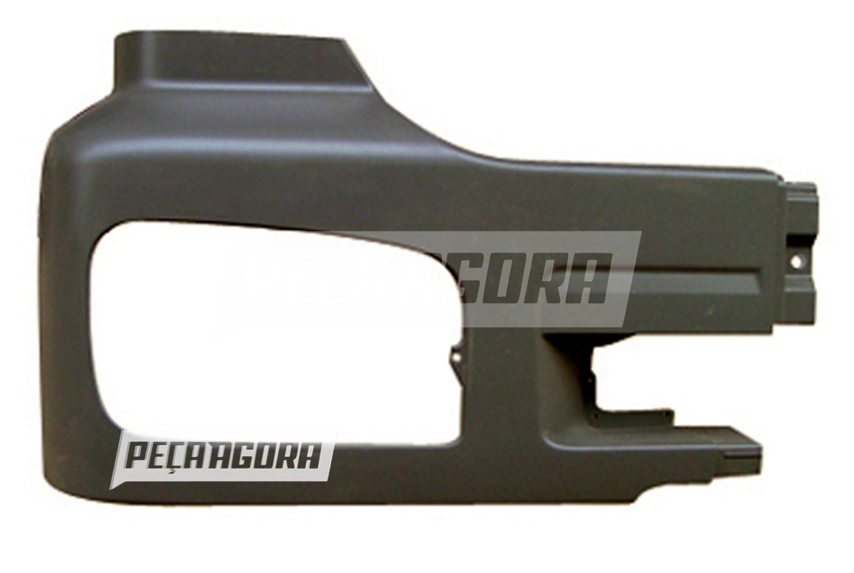 PONTEIRA PARACHOQUE DIANTEIRO LD MB AXOR 1933 2533 2625 2628 2825 2826 DIREITO (