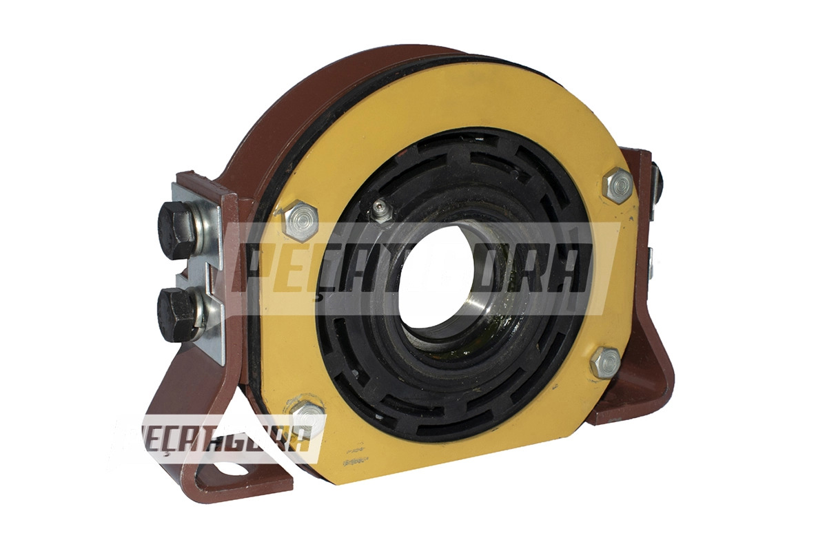 SUPORTE CARDAN COMPLETO REGULAGEM 45MM PARA IVECO DAILY 3512 4910V 4912 (4253843