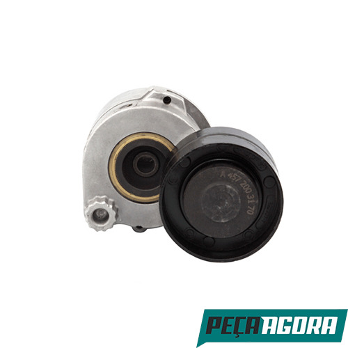 TENSOR CORREIA ALTERNADOR MB AXOR ATEGO - OM457LA - POLIA ACO LISA (4572002970-L