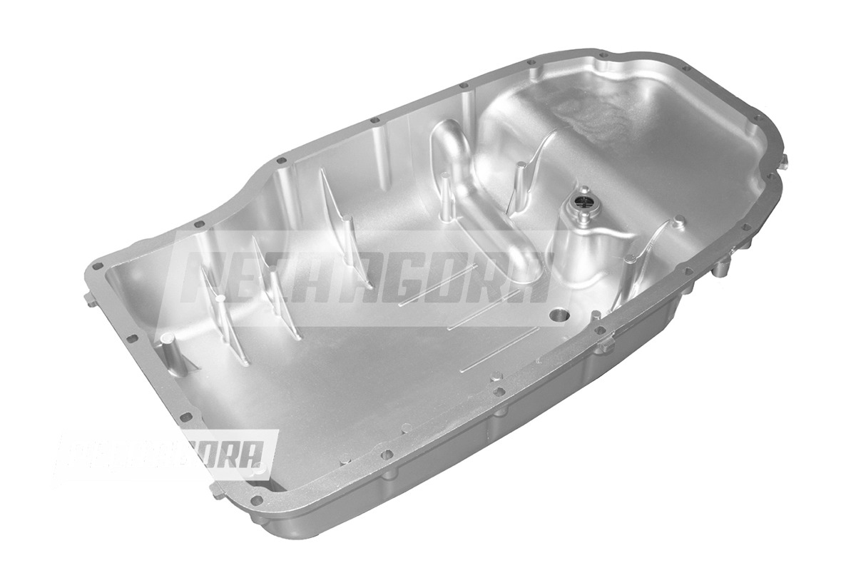 CARTER MOTOR PARA SCANIA D13 D16 ALUMINIO  (2184739)