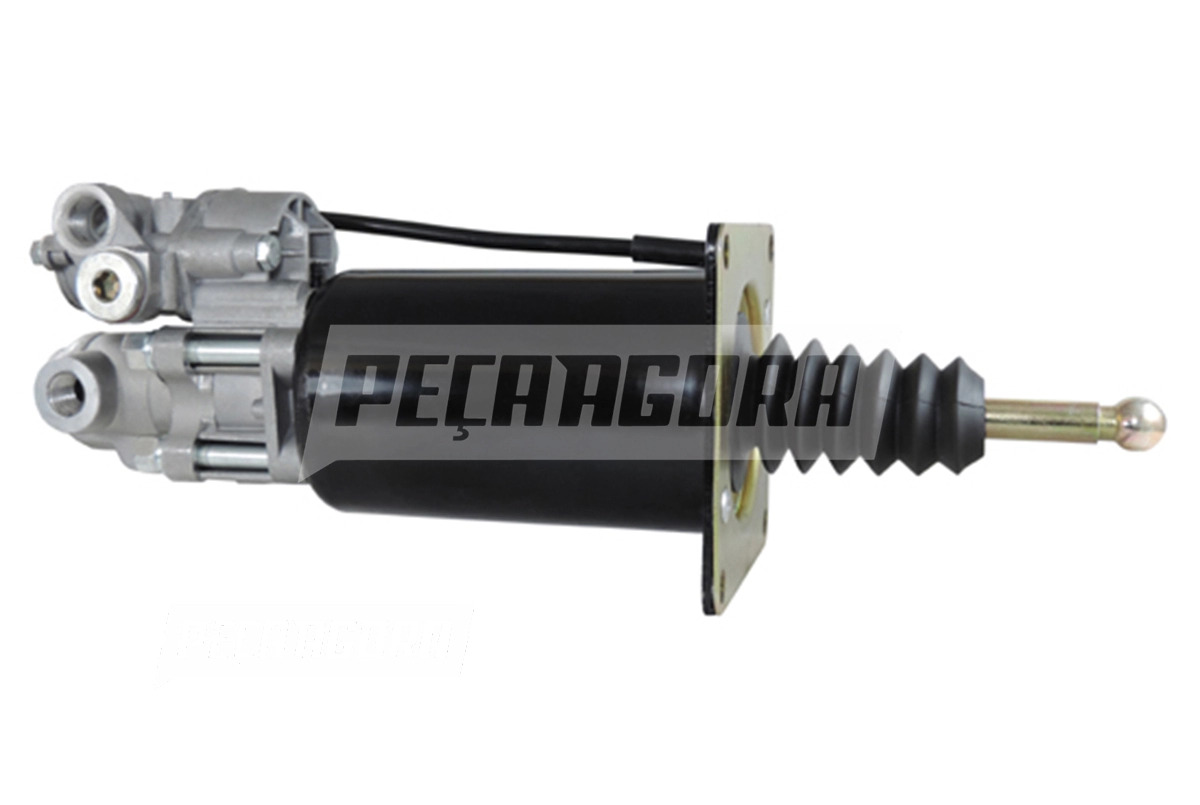 SERVO EMBREAGEM FORD NOVO CARGO 2428 2628 2422 2622 1722 2011 EM DIANTE (BC457K6