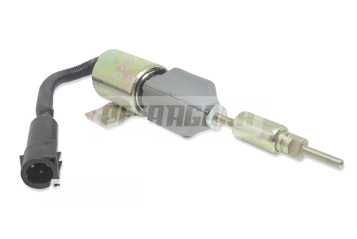 VALVULA SOLENOIDE 12V VW 14220 16220 24220 24250 35300 16300 (TRA130805-L43761)