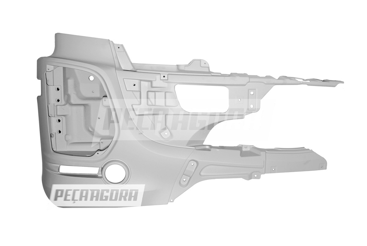 PONTEIRA PARACHOQUE DIANTEIRO LD MB ACTROS 2651 DIREITO (9438806873,-L61271)