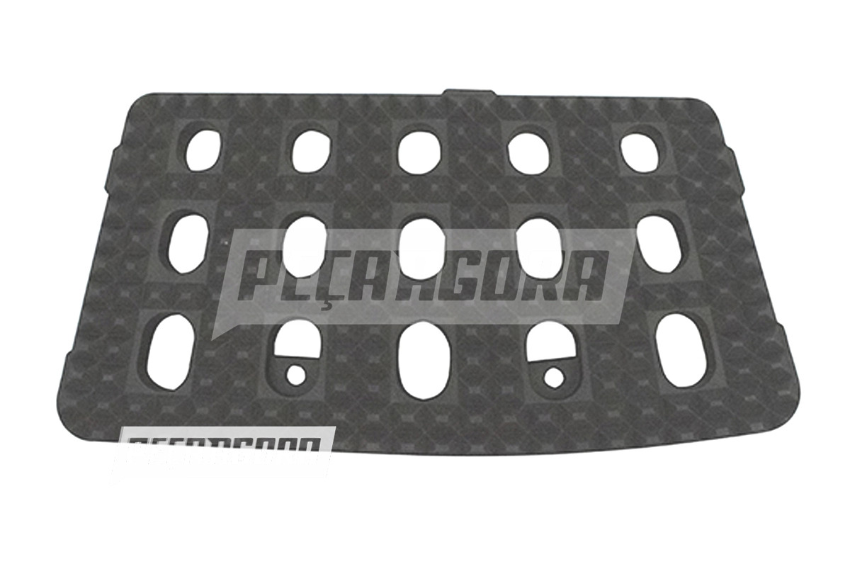 PISANTE ESTRIBO CABINE LD SUPERIOR PLASTICO PARA IVECO TECTOR CURSOR EUROCARGO 1
