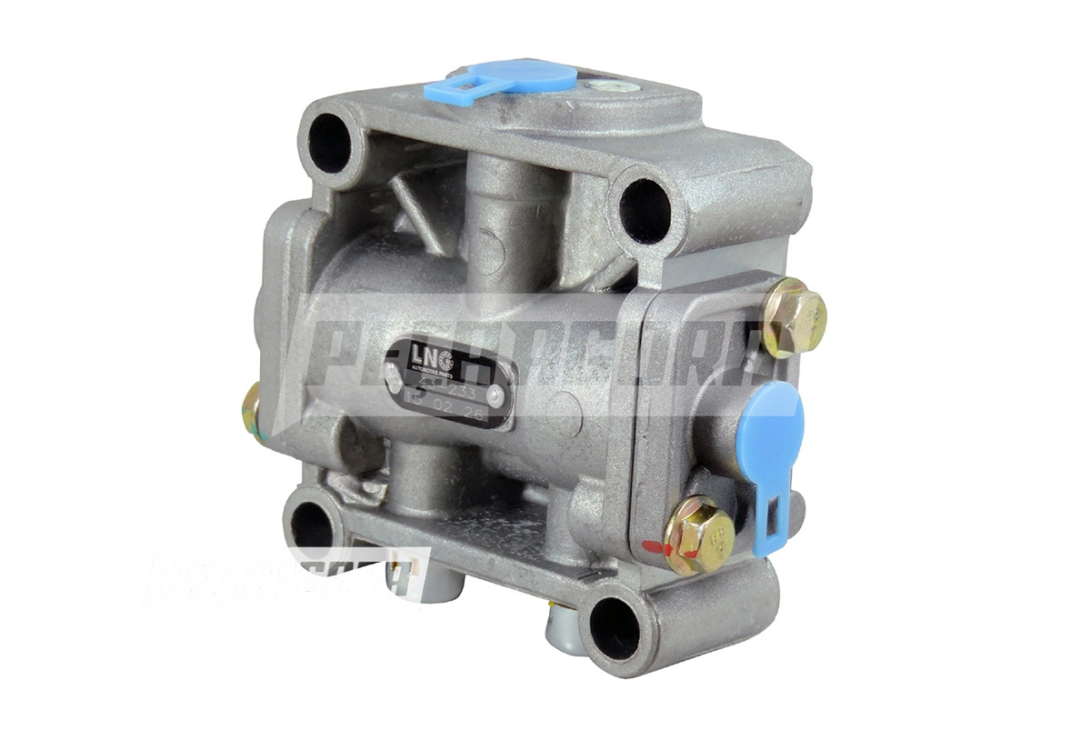 VALVULA CAIXA CAMBIO 5/2 VIAS VW 19320 24250E 24260E 25320E MB L1632 L1634 LS163