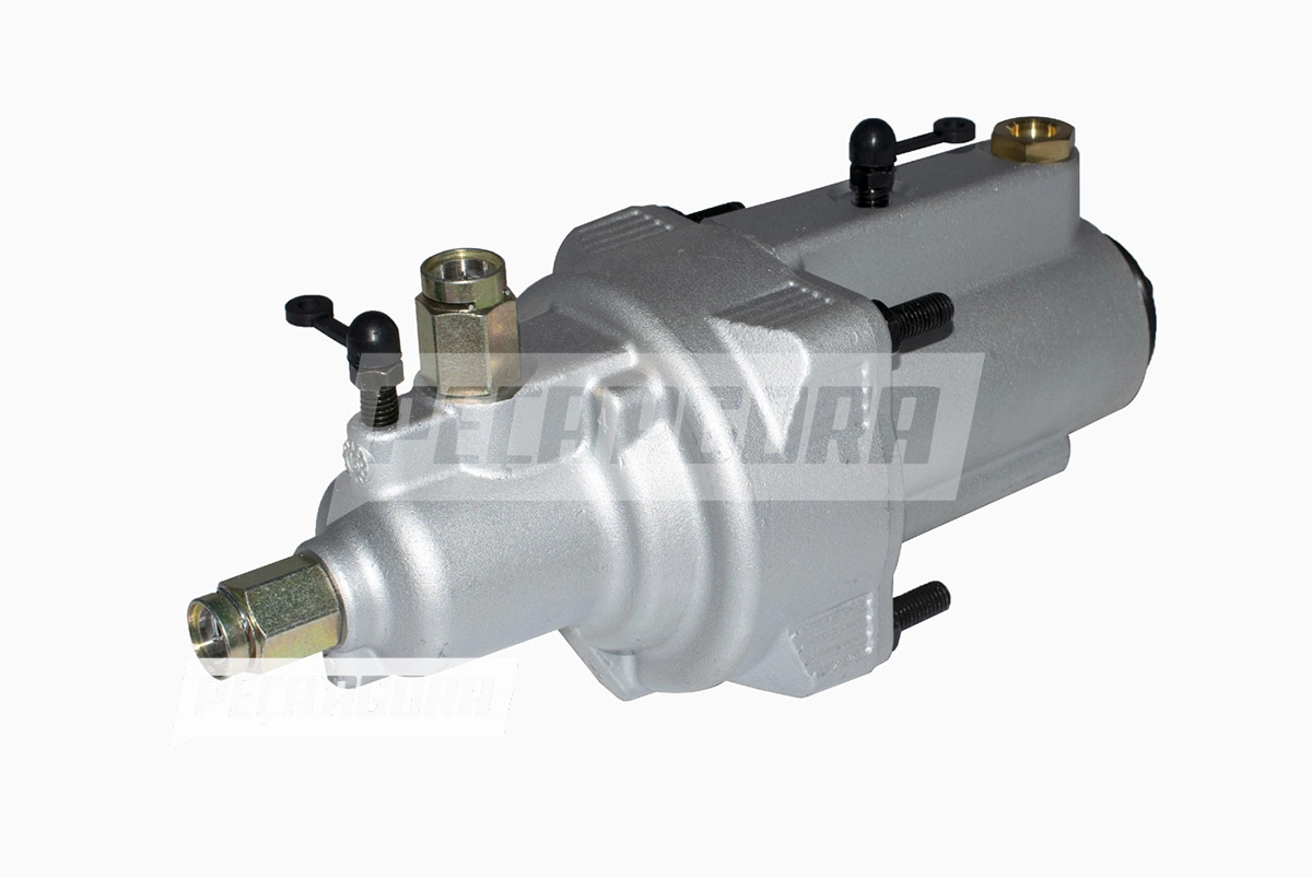 SERVO EMBREAGEM MB ATEGO SISTEMA HALDEX MERCEDES BENZ (0002570177)