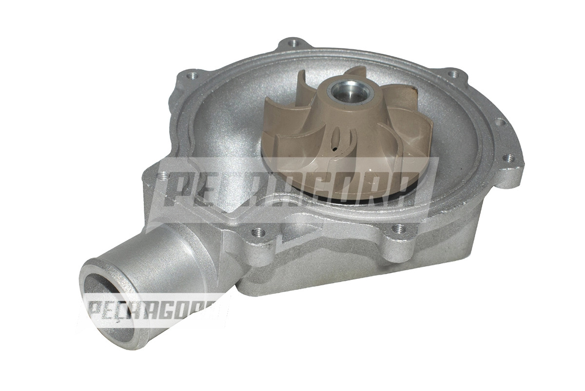 BOMBA D AGUA FIAT TODOS COM MOTOR E-TORQUE SISTEMA VETORE  (55243968)