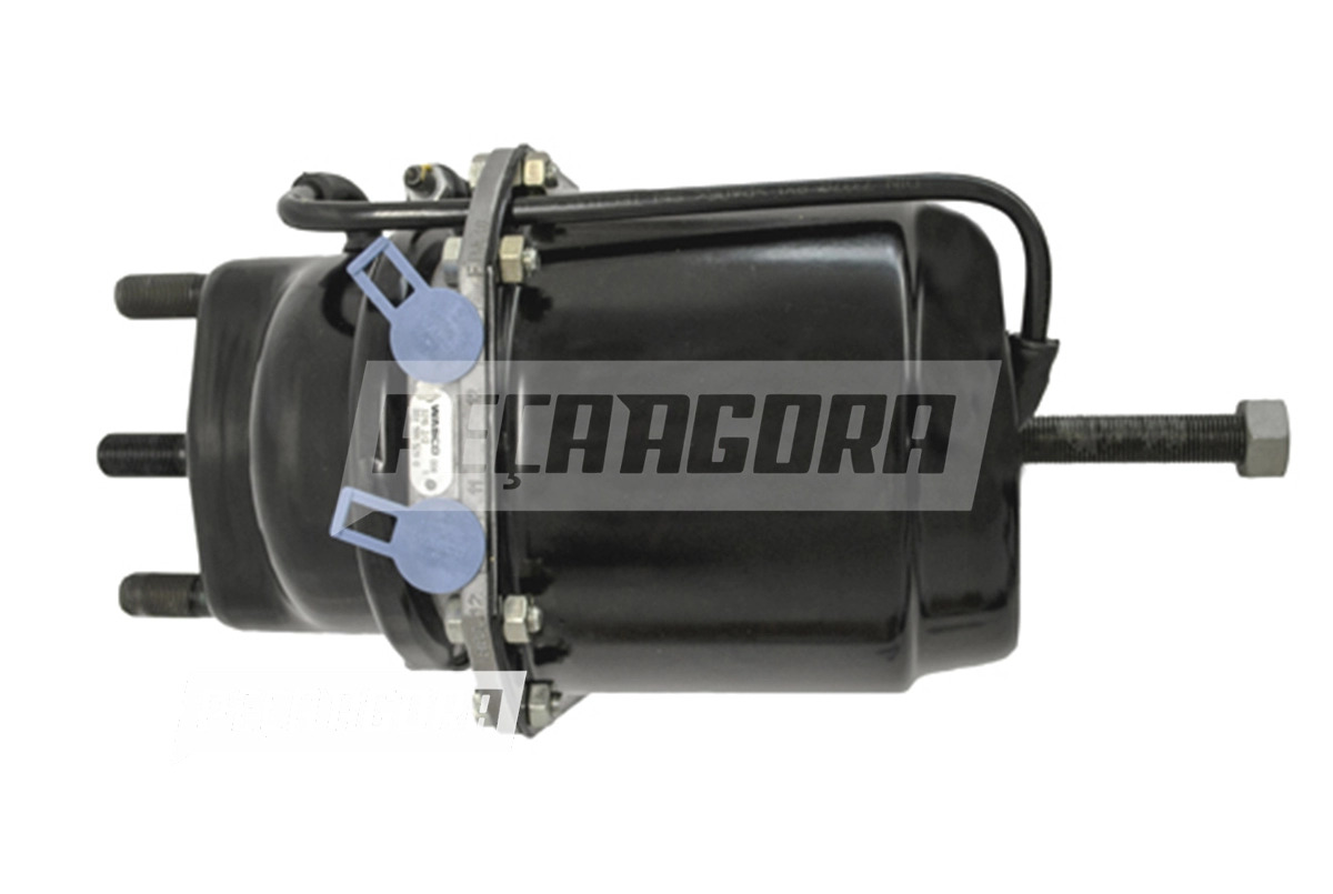 CUICA FREIO TRISTOP MB 710 LO712 LO812 AGRALE VOLARE (6884200418,)