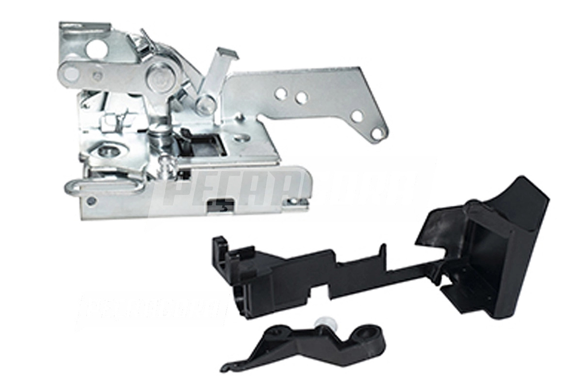 FECHADURA PORTA DIREITA ELETRONICA VOLVO VM (20864258)