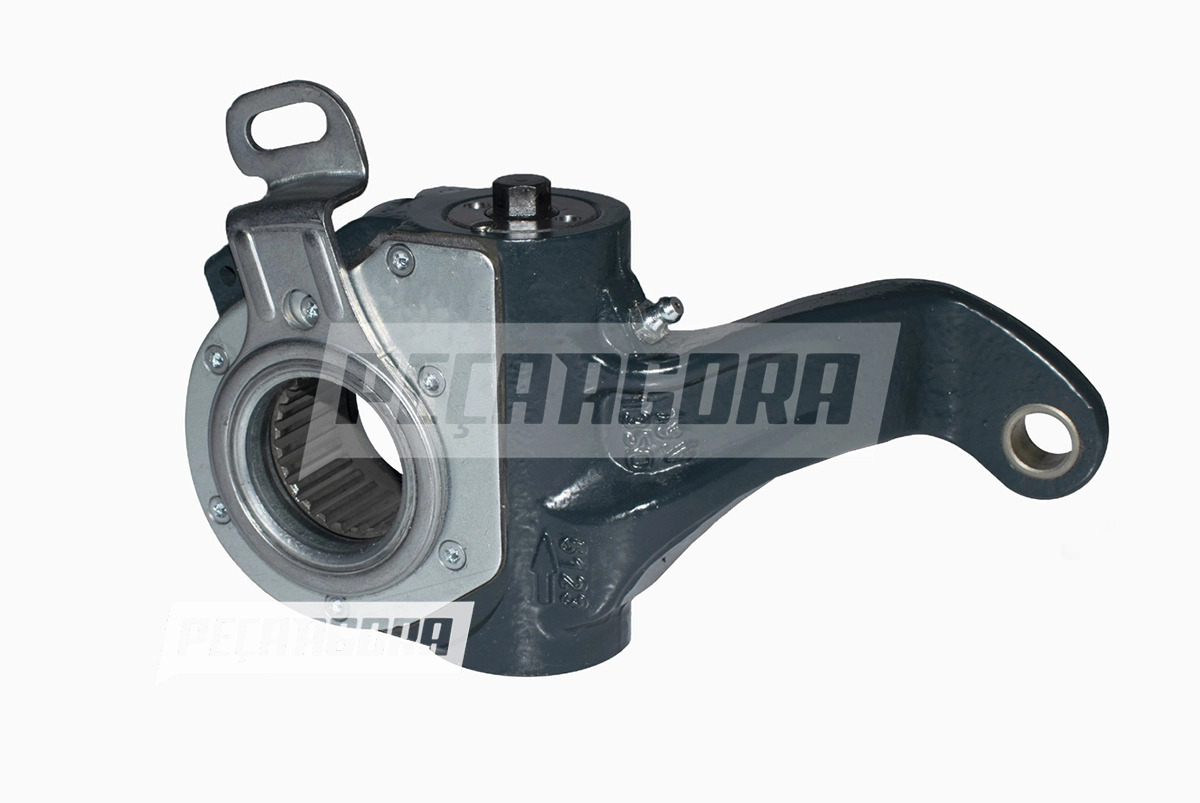 CATRACA FREIO AUTOMATICO TRASEIRO LD 26 ESTRIAS MB AXOR 2017 EM DIANTE DIREITO (