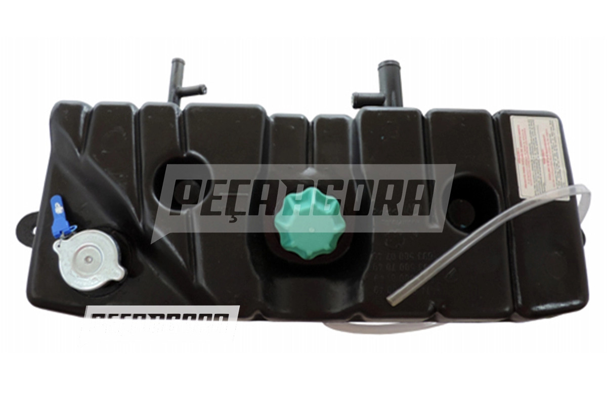 RESERVATORIO RADIADOR AGUA MB 1718 1714 1721 1214 MERCEDES BENZ (6745000049,-L50