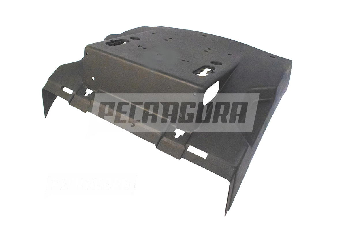 PARALAMA TRASEIRO LD VOLVO FH13 2008 A 2016 DIREITO (21094392)