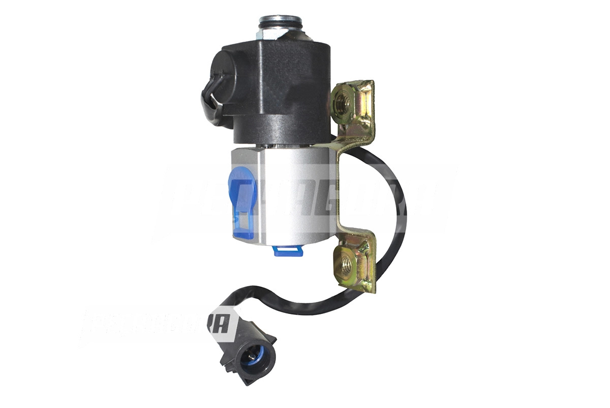 VALVULA SOLENOIDE 12V 3/2 VIAS FORD CARGO VW CONSTELLATION 16180 16210 17210 (2S