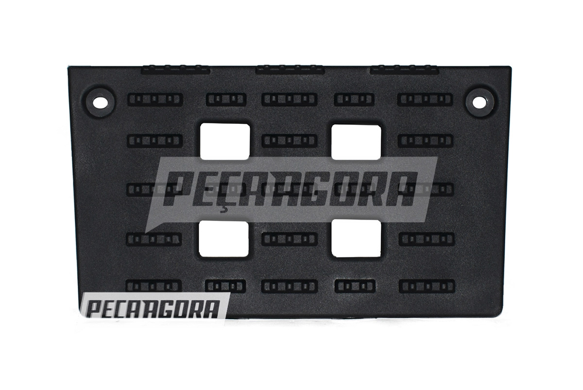 PISANTE ESTRIBO DEGRAU INFERIOR PLASTICO MB AXOR 2014.. SERVE ESQUERDO OU DIREIT