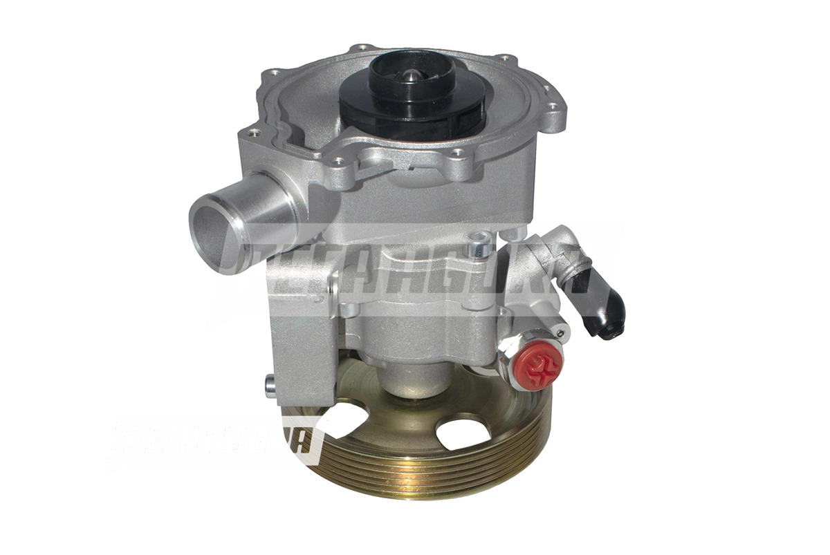 BOMBA DIRECAO HIDRAULICA FIAT SIENA GRAN SIENA PALIO PUNTO COM BOMBA DAGUA (4633