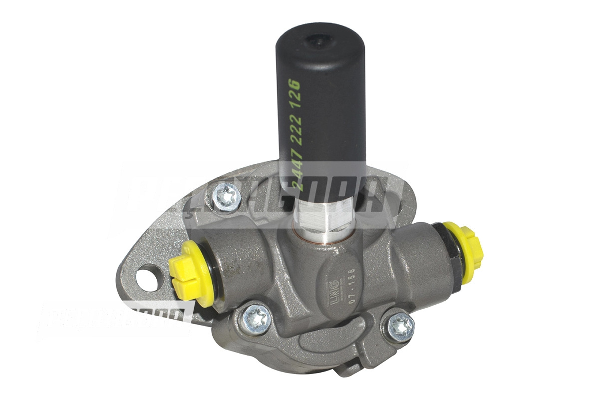 BOMBA COMBUSTIVEL PARA SCANIA SERIE 4 P G R T 2001 2002 MOTOR D16 (1536255)