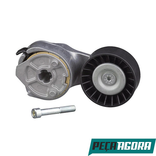 TENSOR CORREIA ALTERNADOR POLIA NYLON CUMMINS VW IVECO EUROCARGO VERTIS TECTOR (