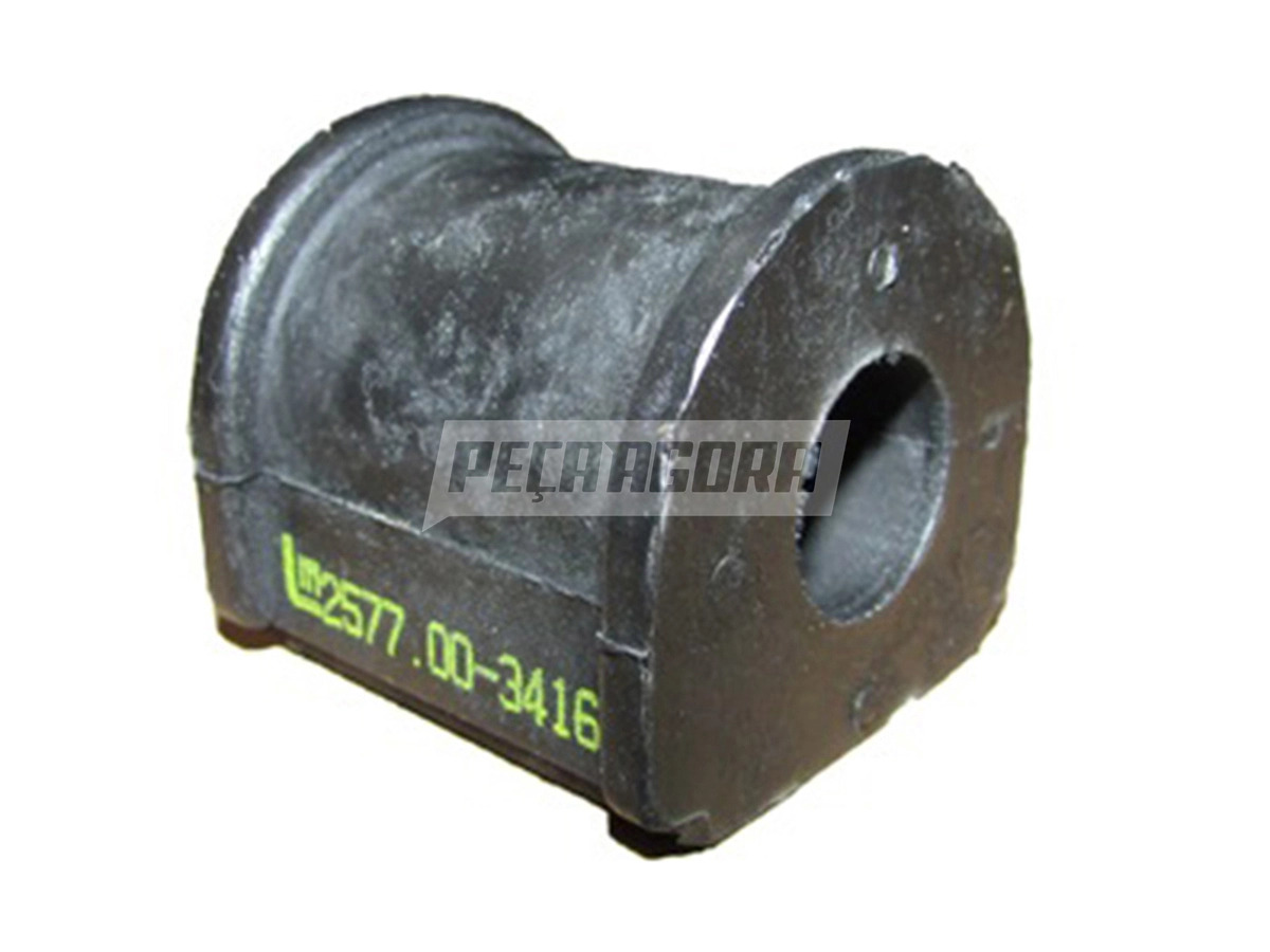 BUCHA MEIO BARRA ESTABILIZADORA PARA IVECO DAILY 18MM DIÂMETRO (93803961)