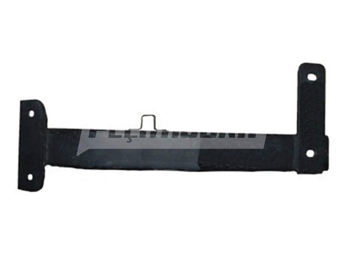 SUPORTE TRASEIRO PARALAMA LE ESQUERDO FORD CARGO 814 815 96 A 2000 (2UH821097)