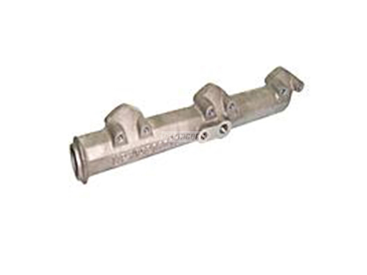 CAVALETE DAGUA TRASEIRO MEDIO MB MOTOR OM355A OM355LA 1924A 1929 1930 1932 1933 