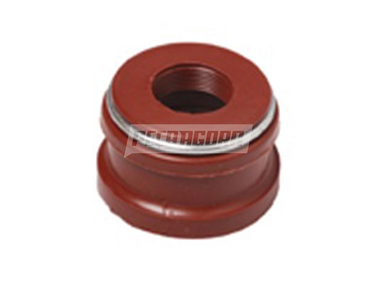 RETENTOR HASTE VALVULA MOTOR CUMMINS SERIE C 8.3 MECÂNICO VW 14210 16210 17220 