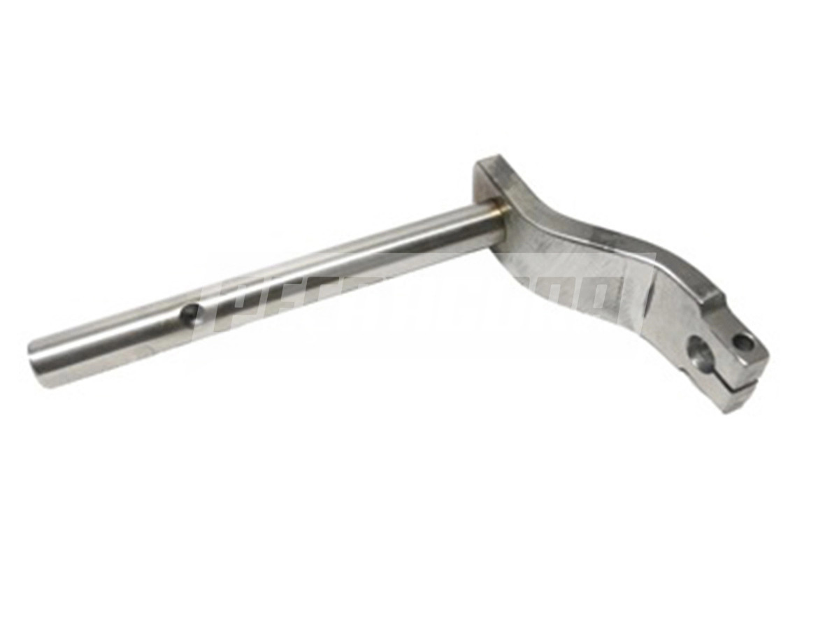 ALAVANCA SELETORA CÂMBIO TORRE CONTROLE 450 550 3315632 FORD CARGO MOTOR FORD A