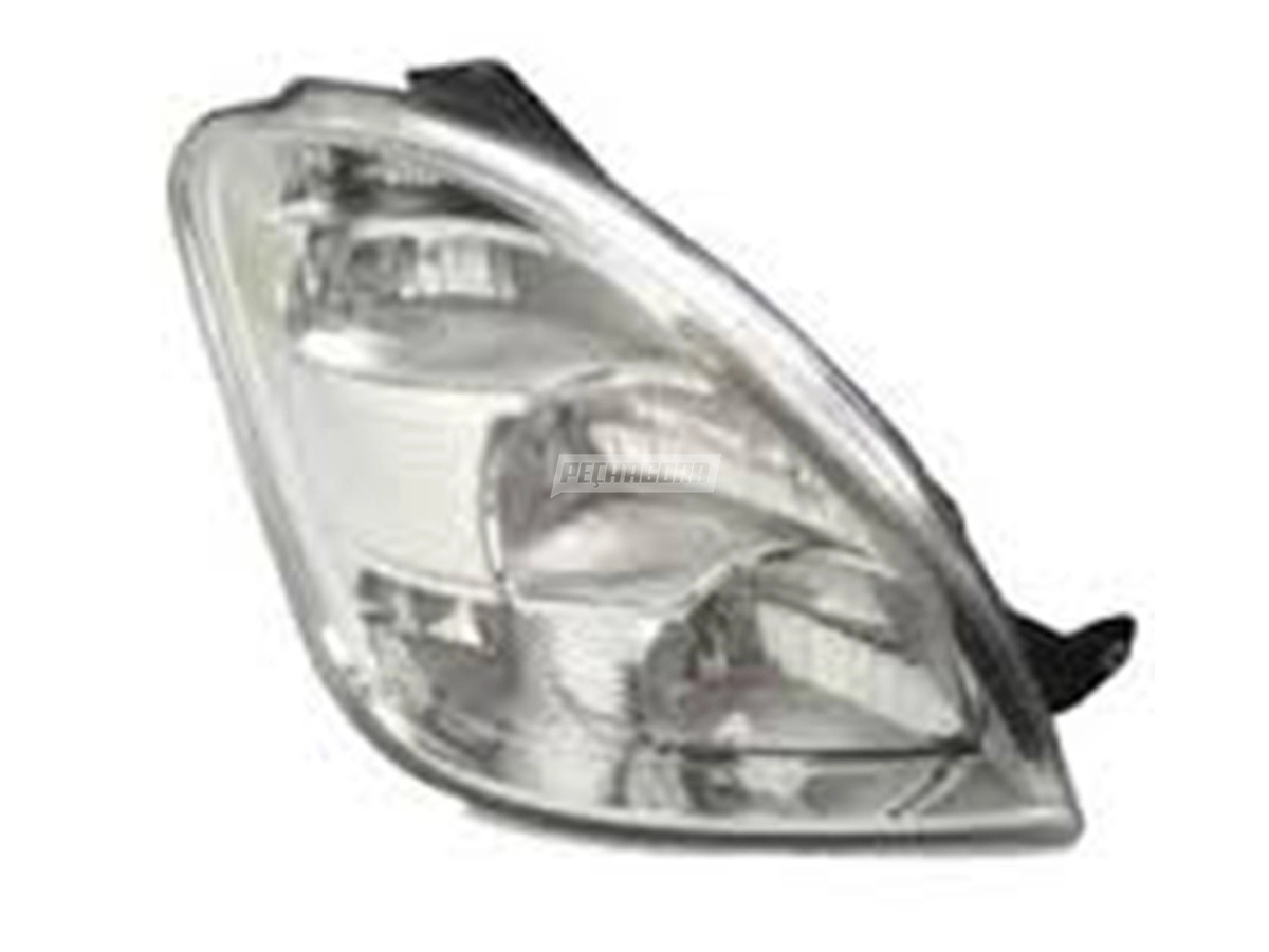 FAROL PRINCIPAL LD DIREITO PARA IVECO DAILY 2006 (69500010,)