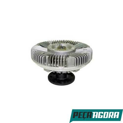 VISCO HELICE RADIADOR MB MERCEDES BENZ MOTOR 9 PAS 4 FUROS (9042000323)