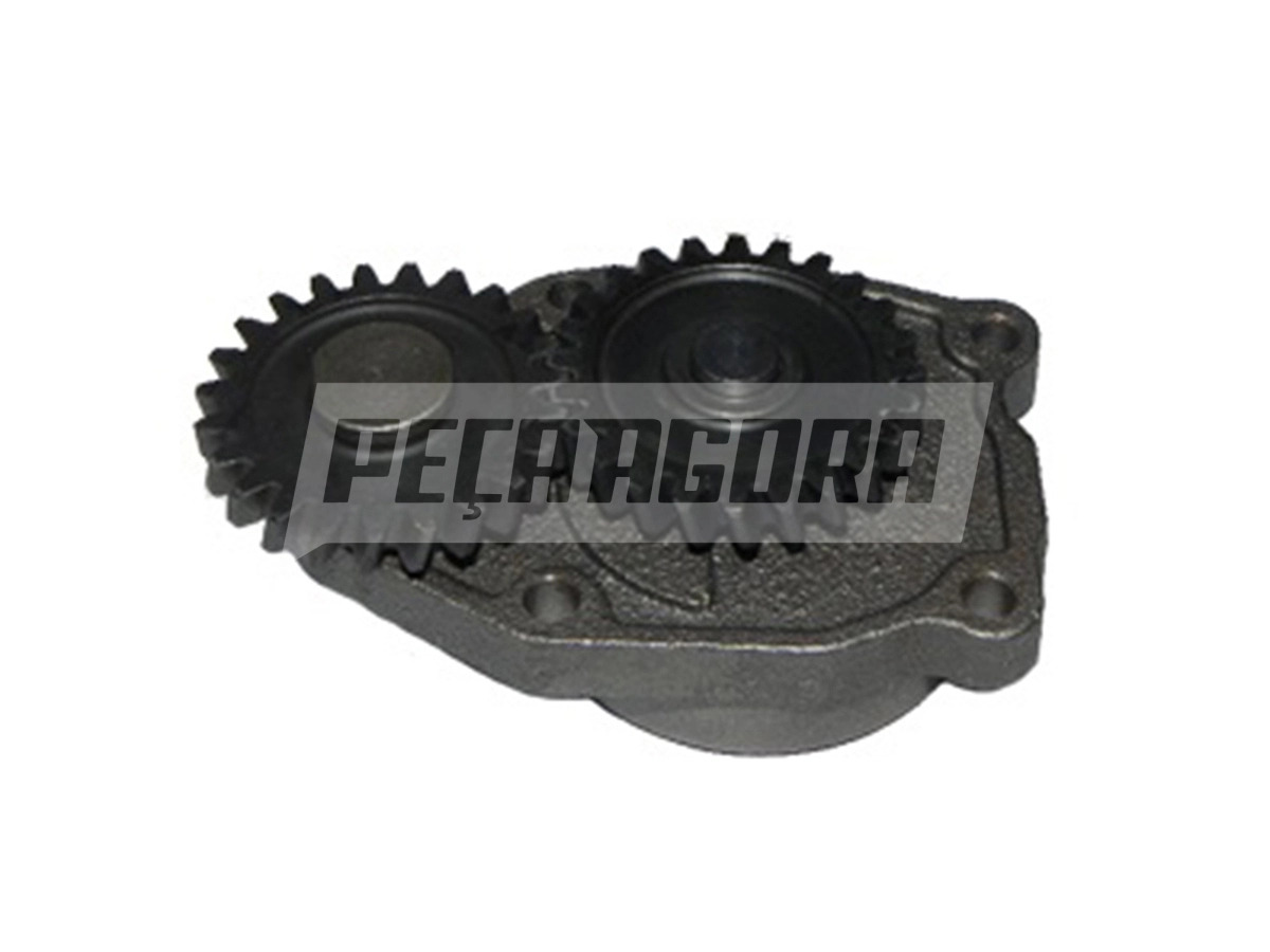 BOMBA OLEO MOTOR CUMMINS 6CTAA 8.3 FORD CARGO 1422 1622 1722 2322 2422 2425 2622