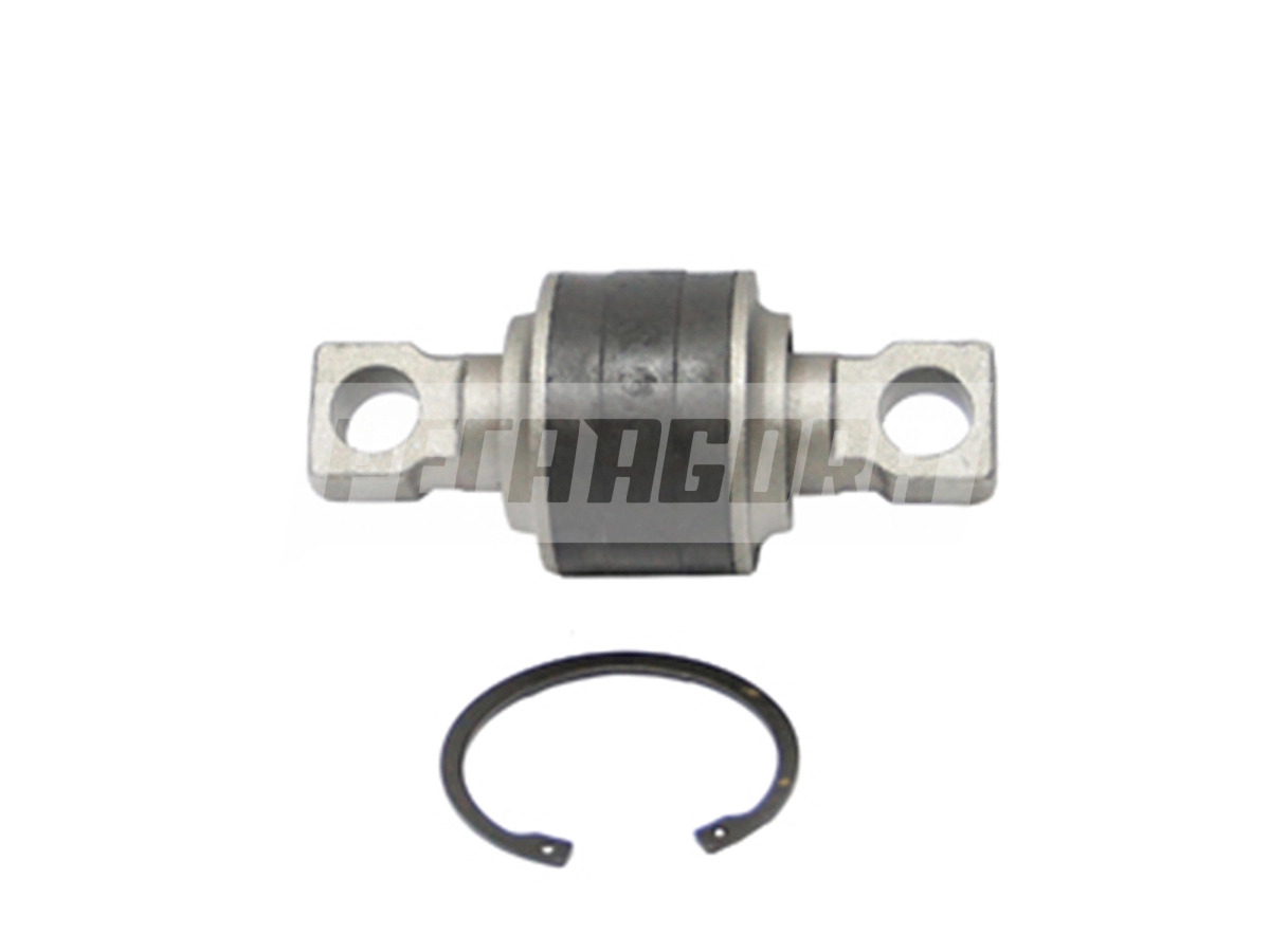 PINO BUCHA DUPLO INFERIOR REPARO COMPLETO 85X152X25MM MB AXOR (0003502305,)