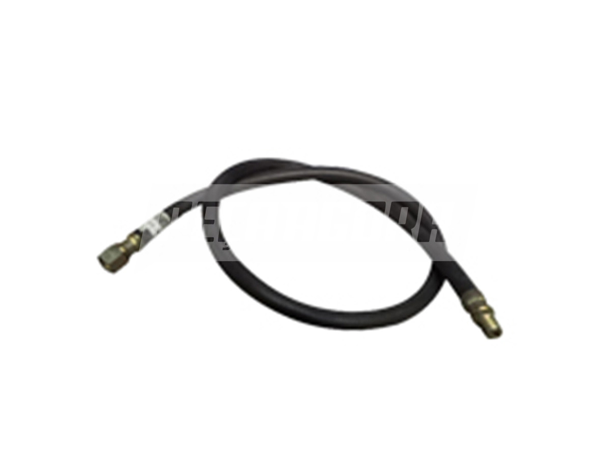 FLEXIVEL CUICA FREIO 1/4'' NPT X 3/4'' X 1200MM PONTA MACHO FEMEA MANGUEIRA 3/8'