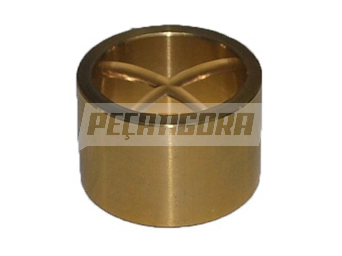 BUCHA EIXO S MASTER BRONZE FORD 2422 2425 2622 2626 (2S3607025,)