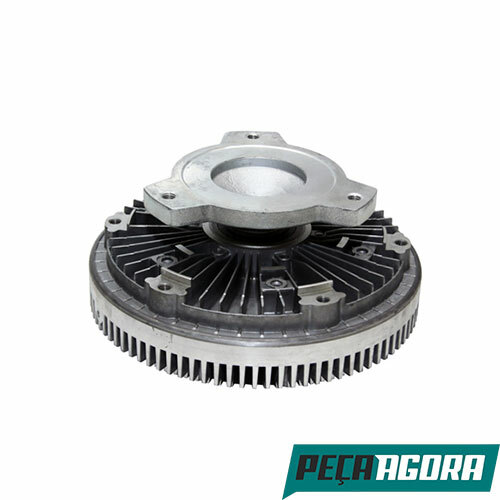 EMBREAGEM VISCOSA VISCO MB MERCEDES BENZ 1632/ 2423/ 2428 (9062001022)