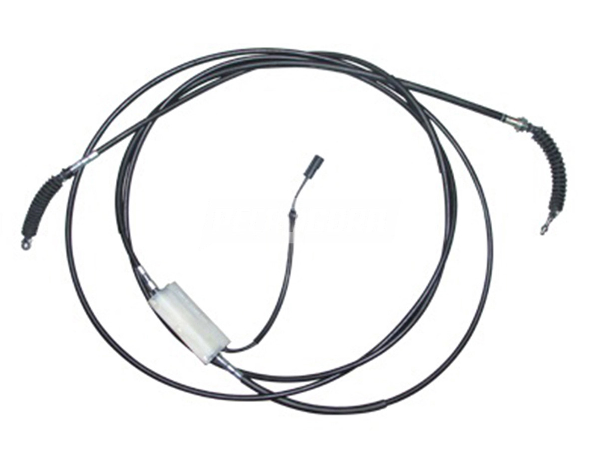 CABO ACELERADOR 5422MM MÚLTIPLAS FUNCÕES BOMBA SUPERIOR VW 18.310 ONIBUS MOTOR