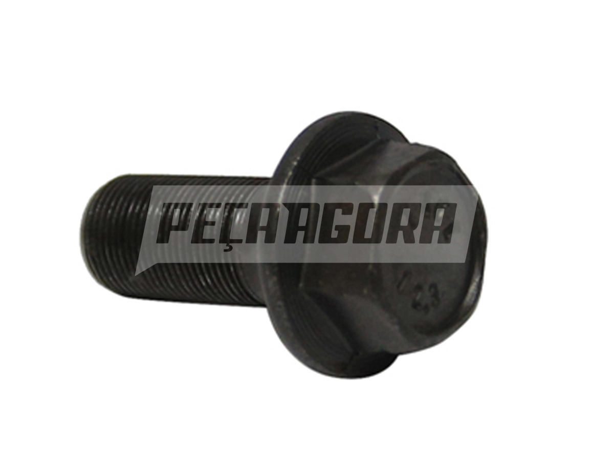 PARAFUSO M14X1X30 COROA CAIXA SATELITE DIFERENCIAL MB 710 912 914 (3189900001,)