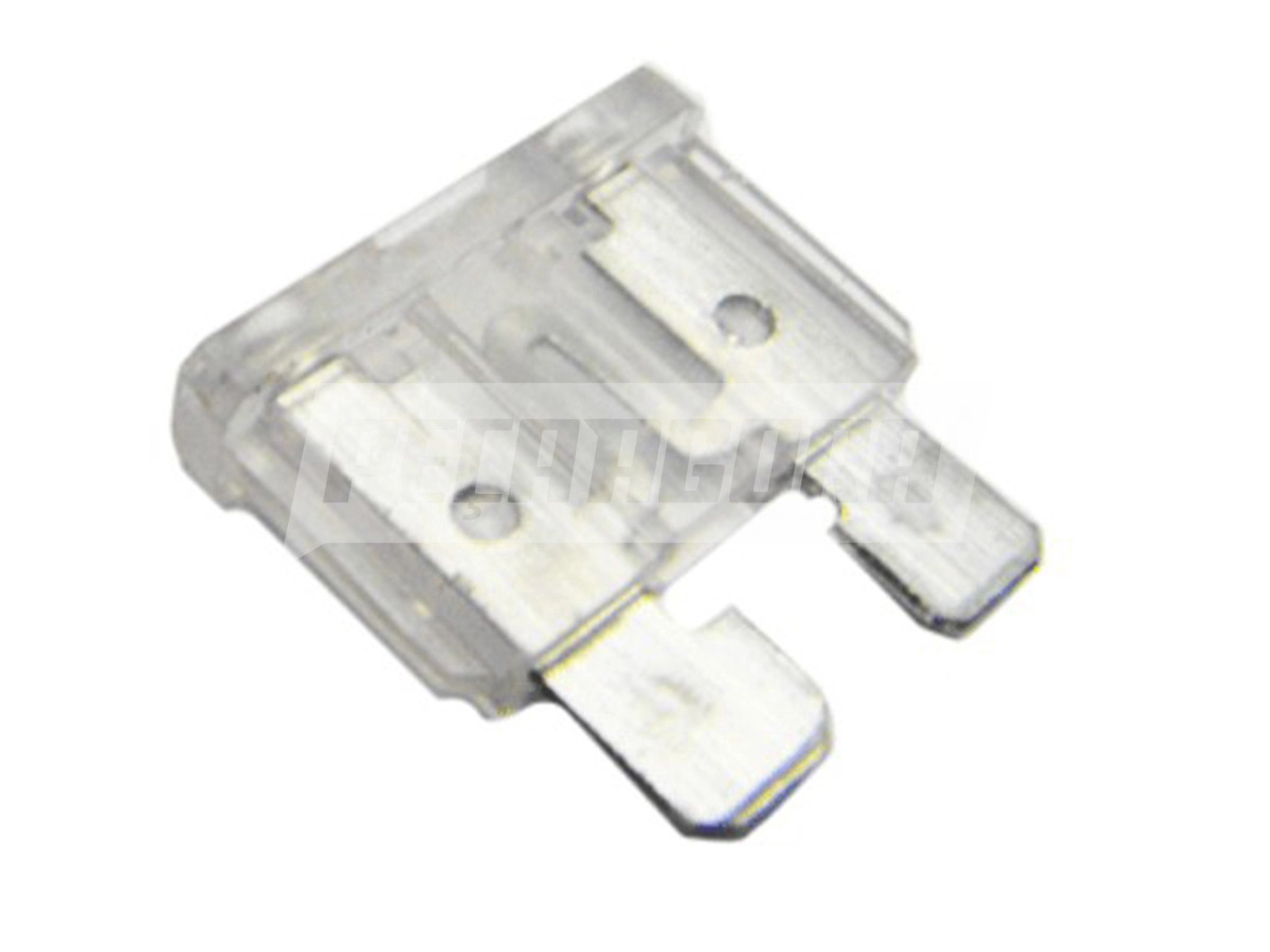 FUSIVEL ELETRICO LAMINA 25 AMPERES (542937131L,)